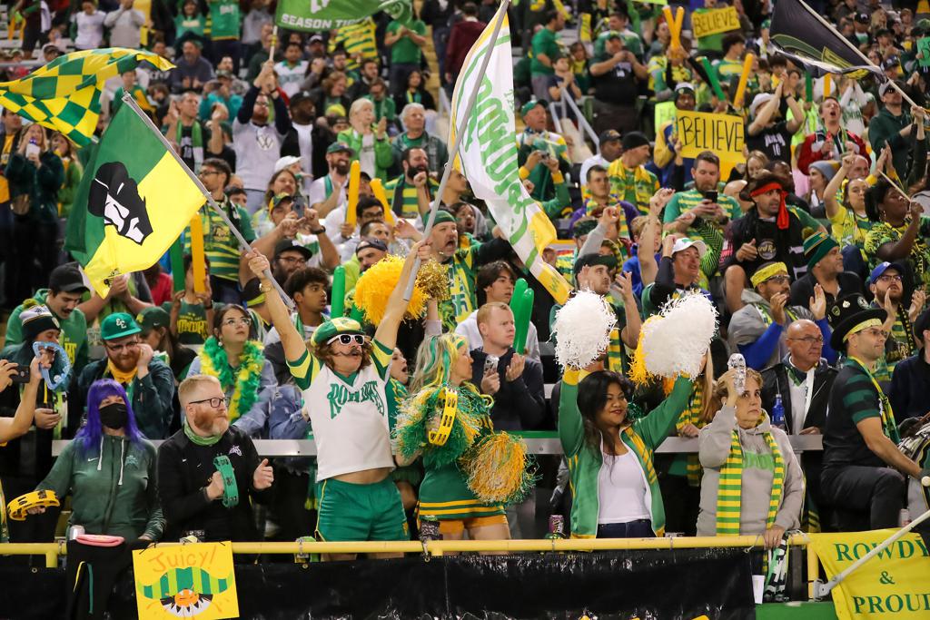 Tampa Bay Rowdies Fan Experience Highlighted In Recent Feature