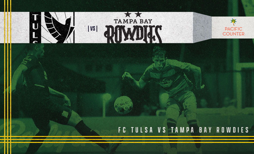 Matchday 13 Preview Rowdies At Fc Tulsa Tampa Bay Rowdies