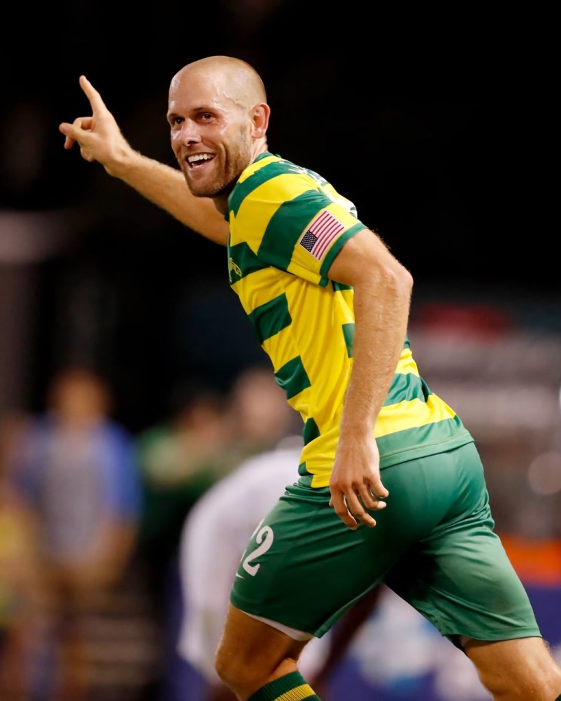 75/10 Club: Keith Savage - Tampa Bay Rowdies