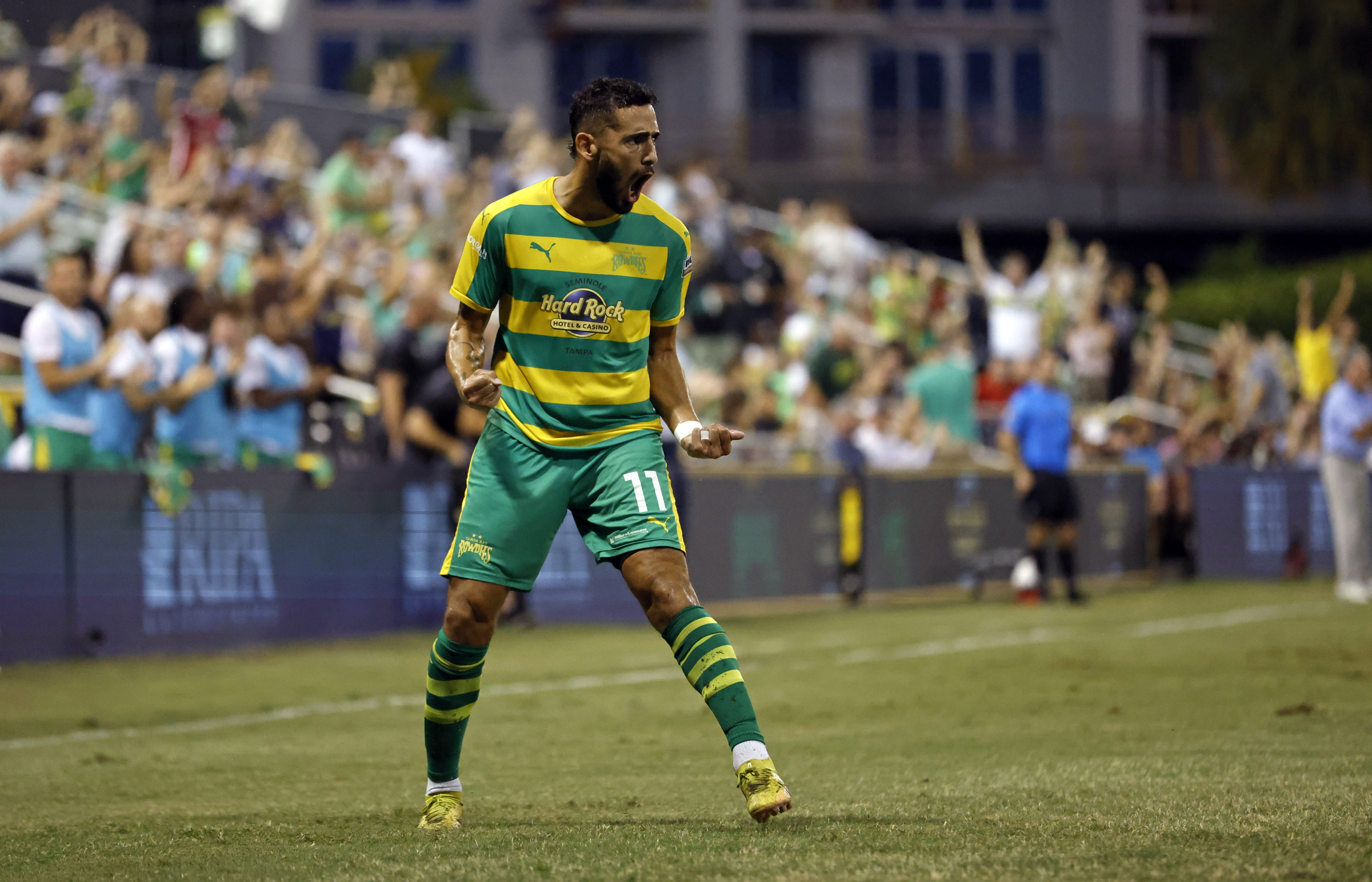tampa bay rowdies jersey 2022