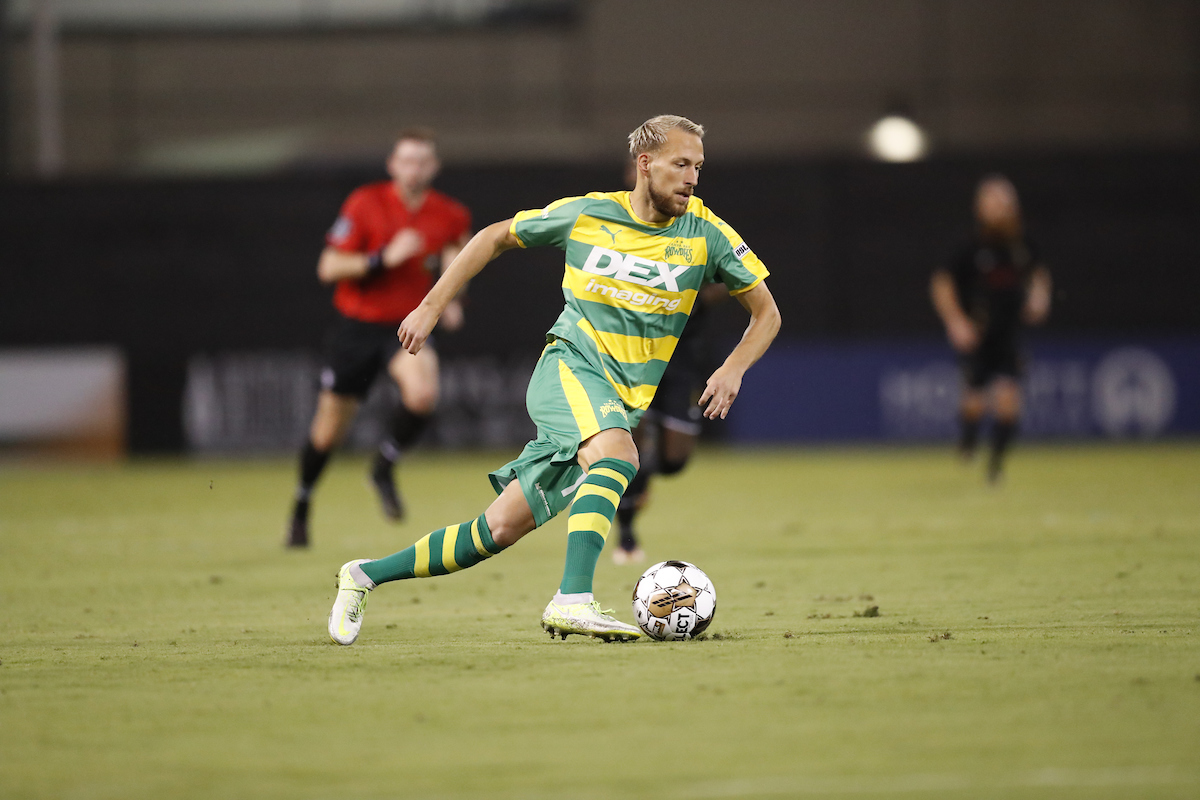 rowdies soccer jersey