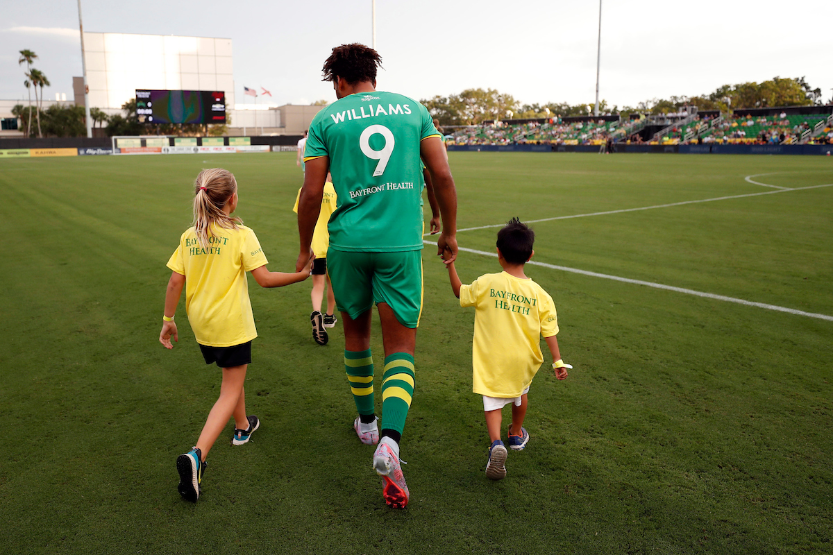 Group Experiences - San Antonio FC