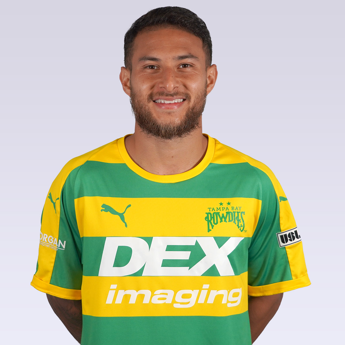 rowdies soccer jersey