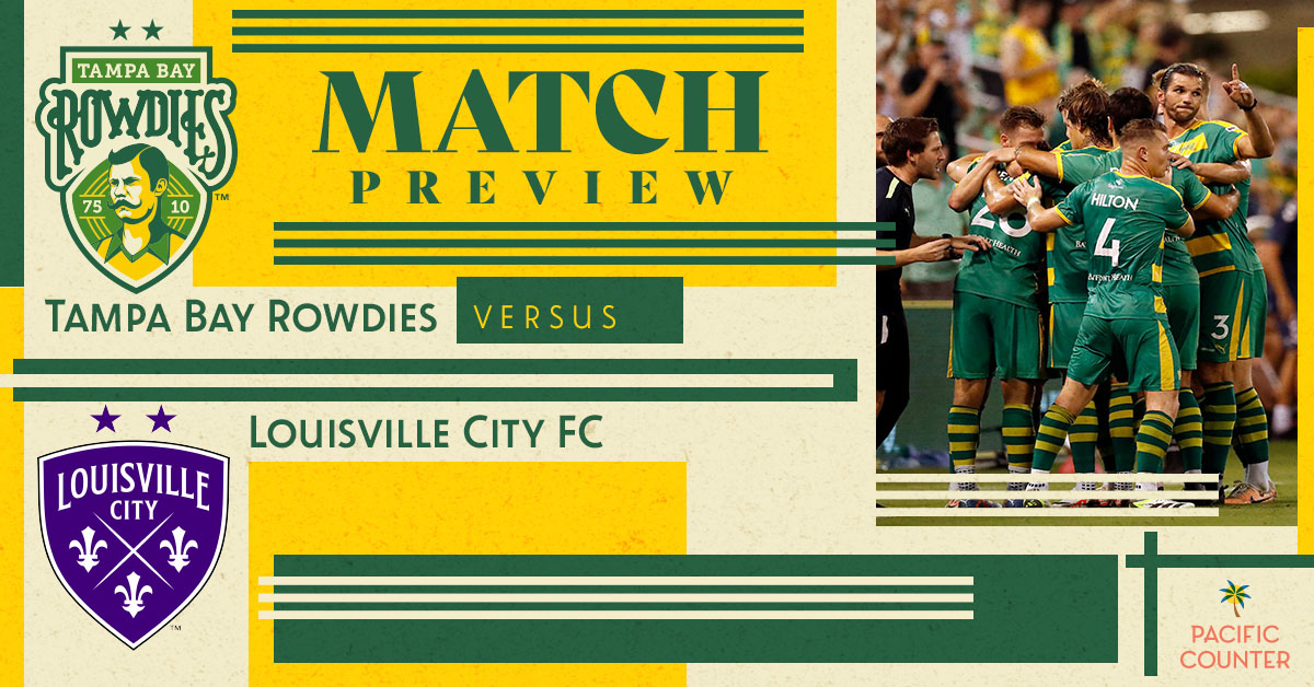 Rowdies Ride Into 2023 With High Expectations - Guide to Greater Tampa Bay