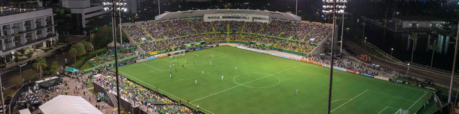 Stadium Policies - Al Lang Stadium - Tampa Bay Rowdies