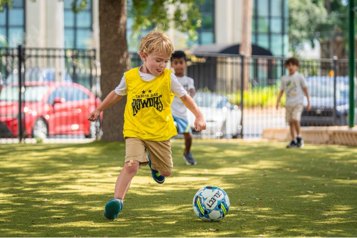 Rowdies School Program
